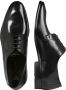 Lloyd Zwarte Veterschoenen Ocas Stijl Black Heren - Thumbnail 5
