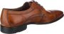 Lloyd Zwarte Veterschoenen Manon Black Heren - Thumbnail 13