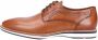 Lloyd Heren Jerry Veterschoenen Bruin Brown Heren - Thumbnail 6
