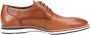 Lloyd Heren Jerry Veterschoenen Bruin Brown Heren - Thumbnail 7