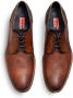 Lloyd Harris Cocos Heren Veterschoenen Bruin - Thumbnail 8