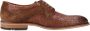 Lloyd Heren Veterschoenen Brown Heren - Thumbnail 7