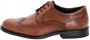 Lloyd Klassieke Heren Veterschoenen Brown Heren - Thumbnail 2