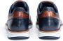 Lloyd Heren Veterschoenen van Fijn Leer Blue Heren - Thumbnail 5