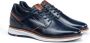 Lloyd Heren Veterschoenen van Fijn Leer Blue Heren - Thumbnail 6