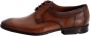 Lloyd Elegante Leren Schoenen Brown Heren - Thumbnail 17