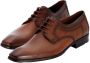 Lloyd Elegante Leren Schoenen Brown Heren - Thumbnail 18