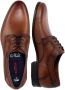 Lloyd Veterschoenen Levin met modieuze embossing vrijetijdsschoen halfhoge schoen veterschoen - Thumbnail 11