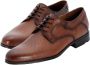 Lloyd Veterschoenen Levin met modieuze embossing vrijetijdsschoen halfhoge schoen veterschoen - Thumbnail 12