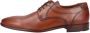 Lloyd Heren Zwarte Veterschoenen Brown Heren - Thumbnail 3