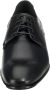 Lloyd Zwarte Veterschoenen Manon Black Heren - Thumbnail 9