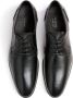 Lloyd Zwarte Veterschoenen Manon Black Heren - Thumbnail 15