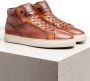 Lloyd Bruine Leren Schoenen Brown Heren - Thumbnail 9