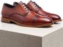 Lloyd Rodney Cognac Geklede Schoen - Thumbnail 5