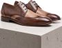 Lloyd Shoes 12-106-11 SANDRO Volwassenen Heren veterschoenNette herenschoenen Bruin - Thumbnail 8