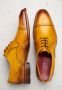 Lloyd Shoes 11-115-02 SANGOR Volwassenen Heren veterschoen Kleur: Cognac - Thumbnail 7