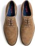 Lloyd Mooie Heren Veterschoenen Brown Heren - Thumbnail 4