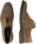 Lloyd Mooie Heren Veterschoenen Brown Heren - Thumbnail 7