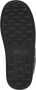 Love Moschino Trekkoord Sneeuwlaarzen Effen Patroon Black Dames - Thumbnail 7
