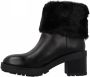Love Moschino Boots & laarzen Sca Nod Quad70 Vit+Soft Pl in zwart - Thumbnail 4