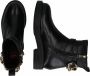 Love Moschino Boots & laarzen Sca.Nod.City40 Vitello in zwart - Thumbnail 8