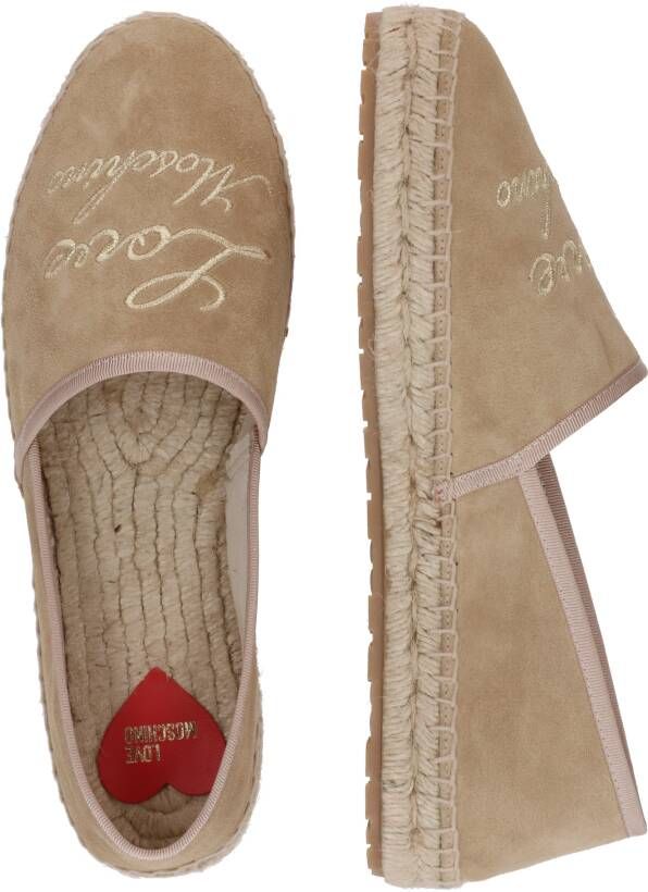 Love Moschino Espadrilles
