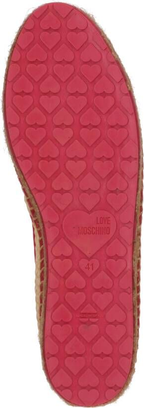 Love Moschino Espadrilles