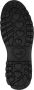 Love Moschino Zwarte leren mocassin met rubberen zool Black Dames - Thumbnail 23