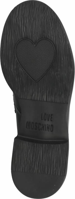 Love Moschino Instappers 'CITY LOVE'