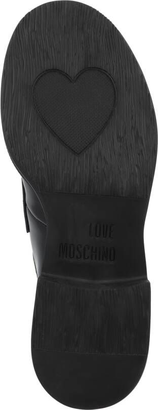 Love Moschino Instappers 'CITY LOVE'