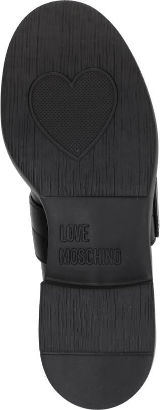 Love Moschino Instappers 'SCARPAD.CITY40'