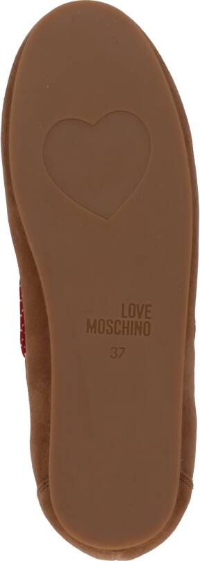 Love Moschino Mocassins