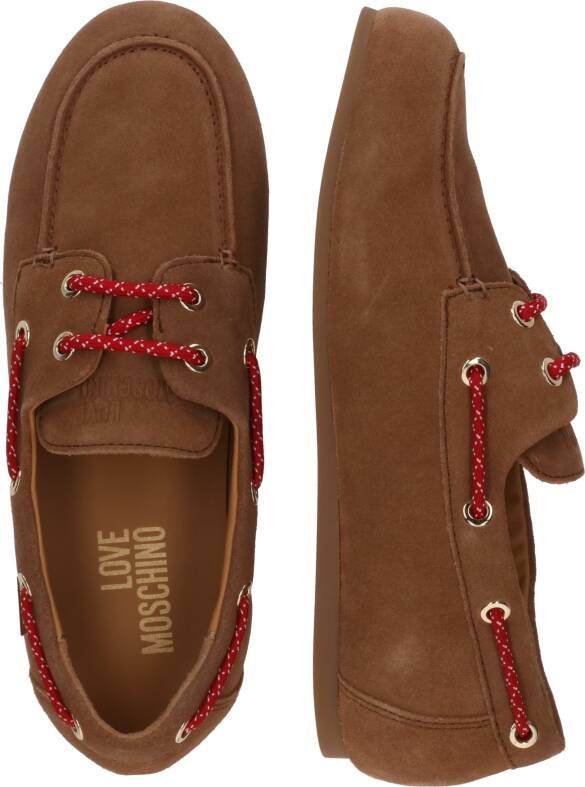 Love Moschino Mocassins