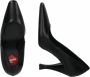 Moschino Liefde Schoenen Zwart Leren Hakken - Thumbnail 5