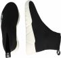 Love Moschino Sneakers Sneakerd.Running35 Calza in zwart - Thumbnail 7