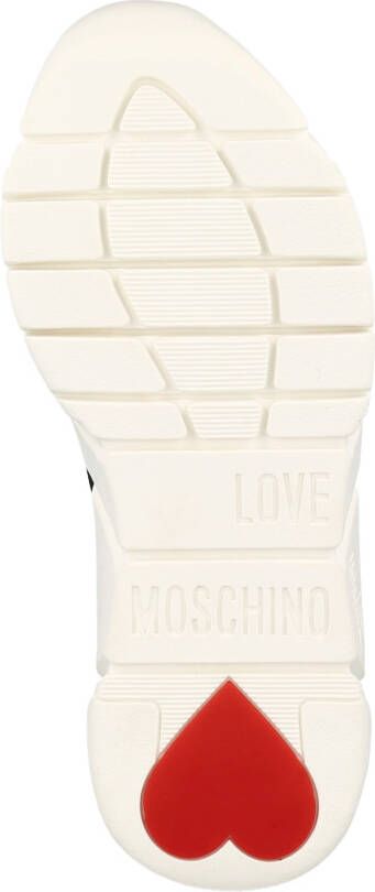 Love Moschino Sneakers hoog 'CALZA'