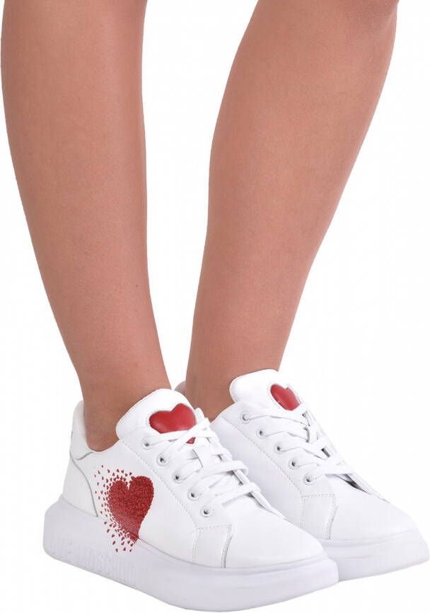 Love Moschino Sneakers laag