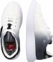Love Moschino Sneakers Sneakerd Gomma40 Paill in wit - Thumbnail 3