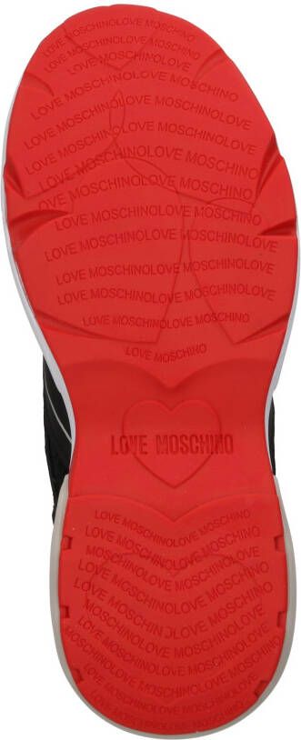 Love Moschino Sneakers laag