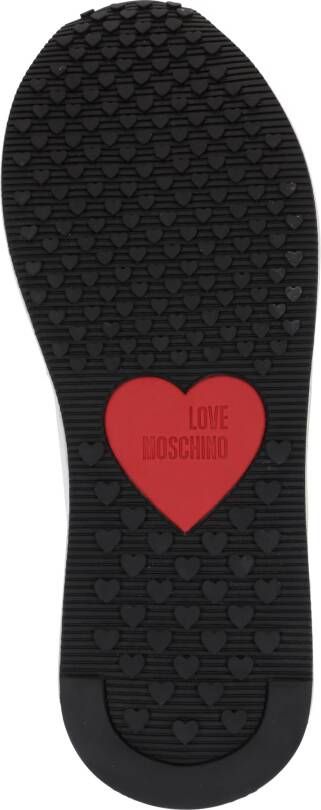 Love Moschino Sneakers laag