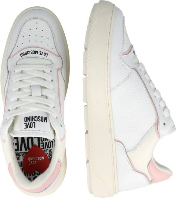 Love Moschino Sneakers laag 'BOLD LOVE'