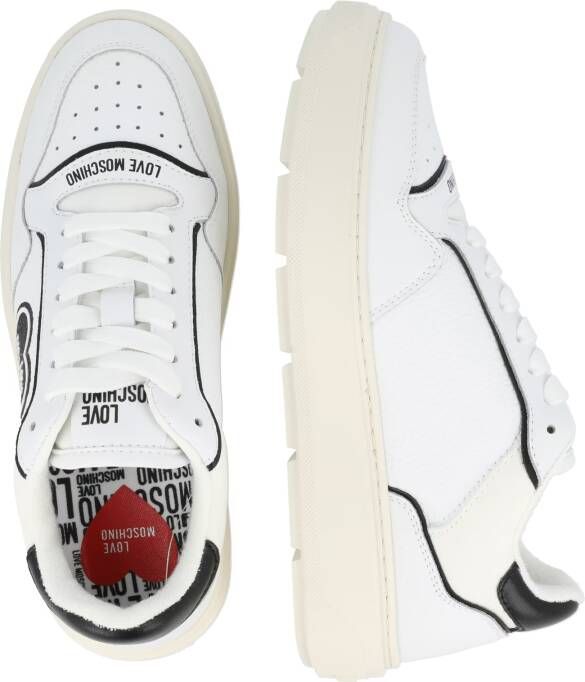 Love Moschino Sneakers laag 'BOLD LOVE'