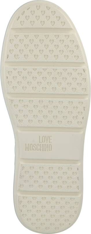 Love Moschino Sneakers laag 'BOLD LOVE'