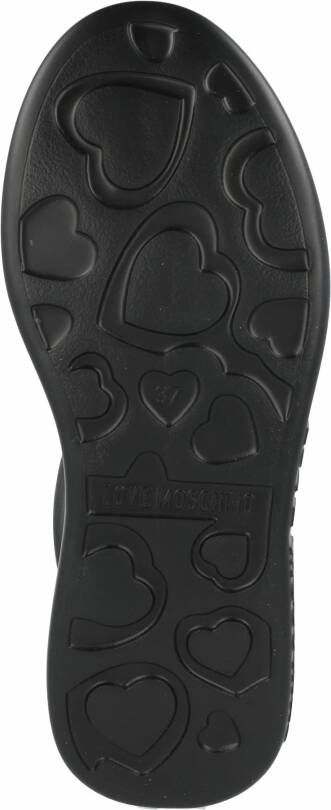 Love Moschino Sneakers laag 'LOVE RUNNING'