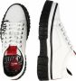Love Moschino Low-top sneakers Wit - Thumbnail 8