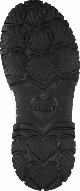 Love Moschino Low-top sneakers Wit - Foto 9