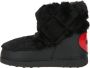 Love Moschino Ski Boot Stijlvol en Functioneel Black Dames - Thumbnail 4