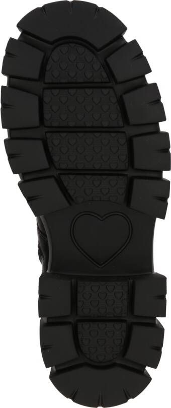Love Moschino Veterlaarsjes