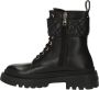Love Moschino Zwarte laarzen - Thumbnail 4