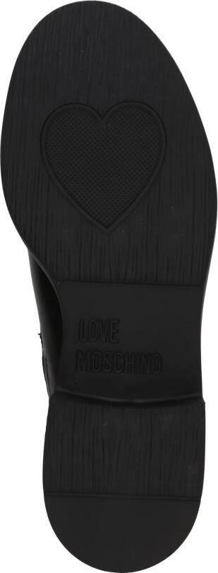 Love Moschino Veterlaarsjes